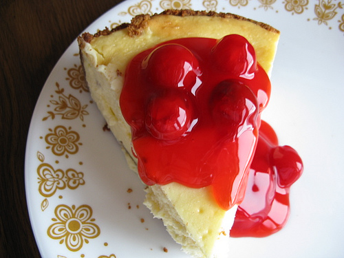 New York Cheesecake