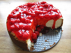 New York Cheesecake