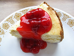 New York Cheesecake