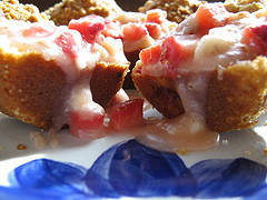 Strawberry Muffins