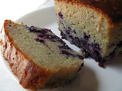 Blueberry Bread