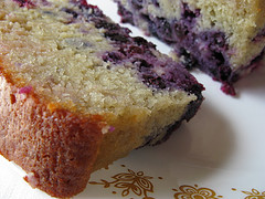 Blueberry Bread