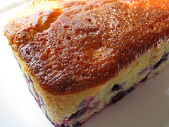 blueberry bread