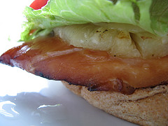 Teriyaki Chicken Sandwich