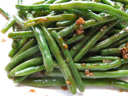 Chinese Green Beans