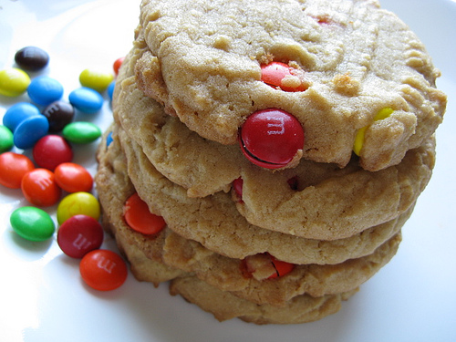 Recipes for peanut butter cookies