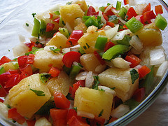 Pineapple Salsa