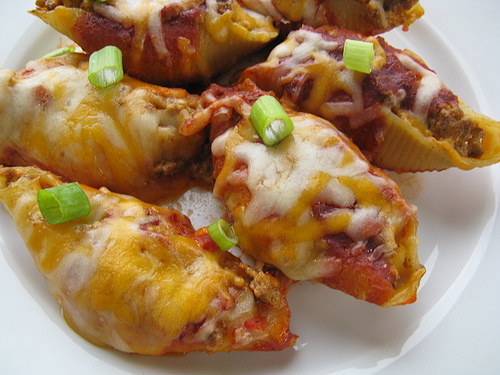 Best Stuffed Shells