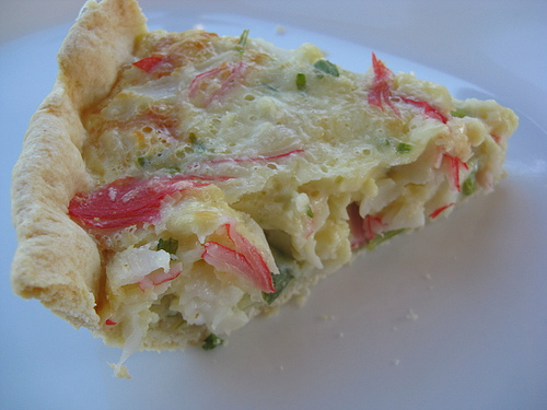 Free egg quiche recipes