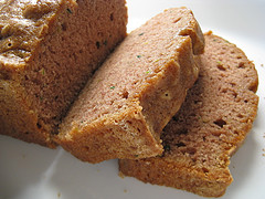 Zucchini Bread