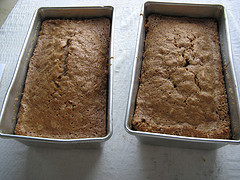 Zucchini Bread