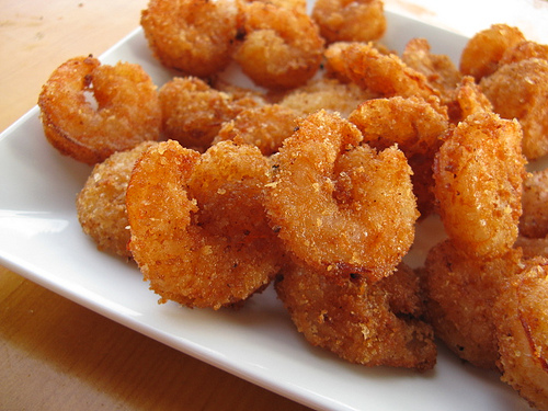 Breaded Shrimp