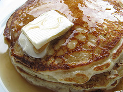 Buttermilk Pancakes