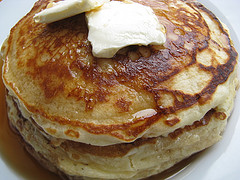 Buttermilk Pancakes