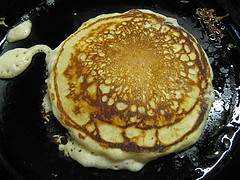 Buttermilk Pancakes