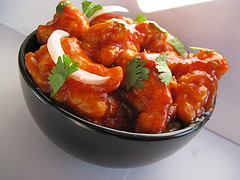 chicken manchurian