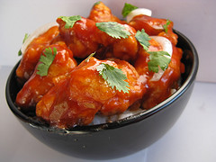 chicken manchurian