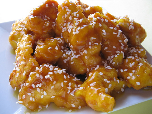 Is Chinese Honey Chicken Healthy