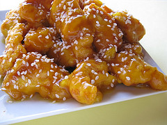 Asian Food Recipe on Chinese Honey Chicken Recipe   Free Online Recipes   Free Recipes