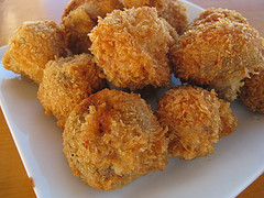 Fried Mushrooms Recipe