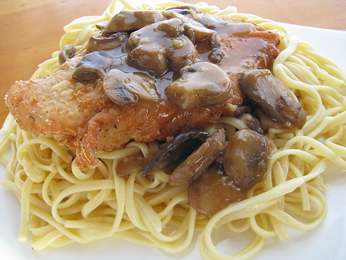 All Recipes Chicken Marsala