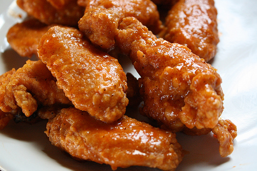 Italian buffalo wings recipes