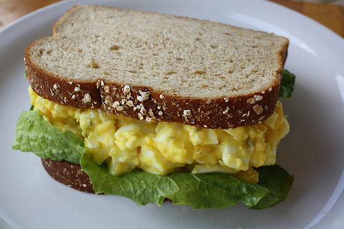 Egg Salad Sandwich