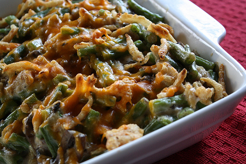 GREEN BEAN CASSEROLE Recipe | Free Online Recipes | Free Recipes