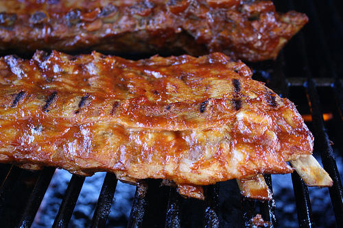 Bbq baby back rib recipes