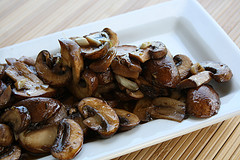 Sauteed Mushrooms Recipe