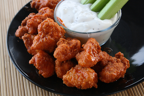 quick boneless wings whole kitchen sink