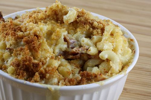 Good macaroni and cheese recipes