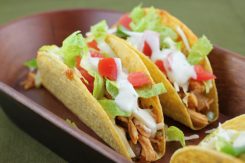 image of tacos