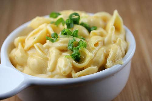 Shells and Cheese Recipe