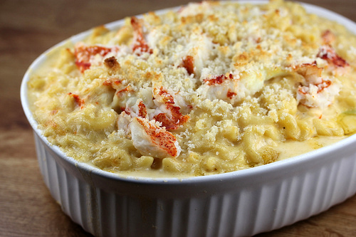 Lobster Mac And Cheese Recipe