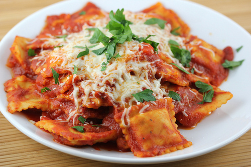 ravioli crock ravioli recipe  pot recipe for