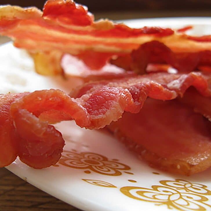 How to cook crispy bacon BlogChef