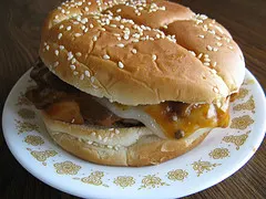 Mushroom Burger
