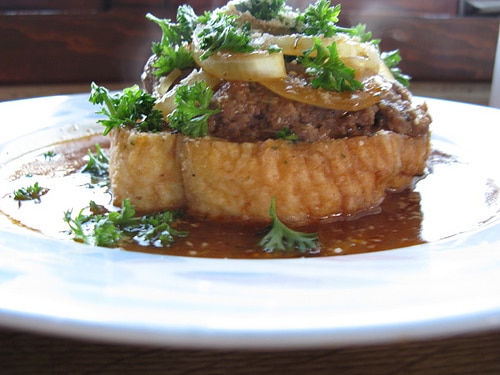 Salisbury Steak Recipe