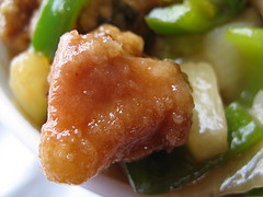 sweet and sour pork