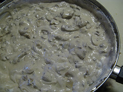 Beef Stroganoff