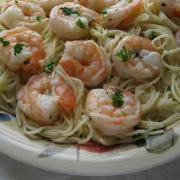 Shrimp Scampi Recipe - BlogChef