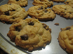 Chocolate Chip Cookies