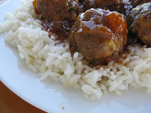 Manhattan Meatballs