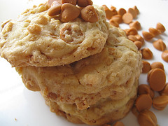 Butterscotch Cookies