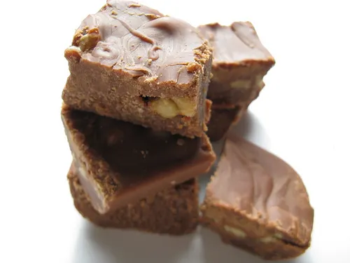 Peanut Butter Fudge Recipe - BlogChef