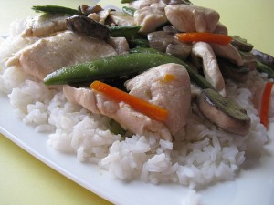 Moo Goo Gai Pan Recipe - BlogChef