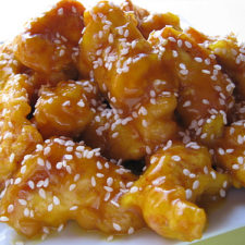 Chinese Honey Chicken Recipe-image