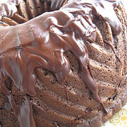 Chocolate Bundt cake