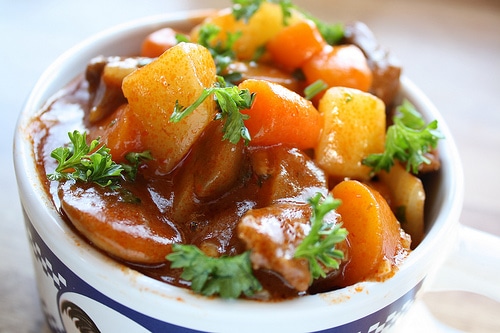 Irish Beef Stew Recipe